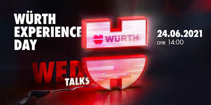 Arriva il W&uuml;rth Experience Day