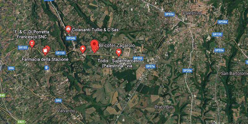 Bricofer apre a Zagarolo (RM)