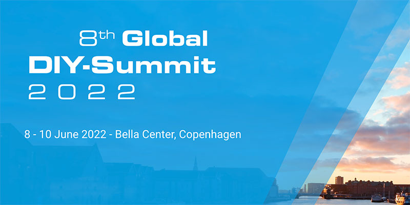 Global DIY Summit rimandato al 2022