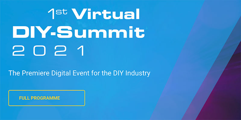 Virtual DIY-Summit, il programma