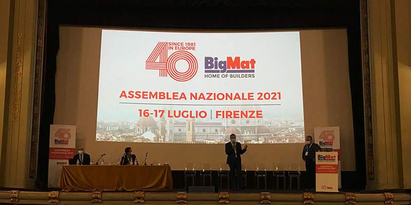 BigMat, nuovo presidente e nuovo CdA