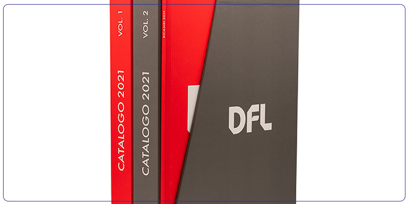 DFL, il nuovo catalogo 2021