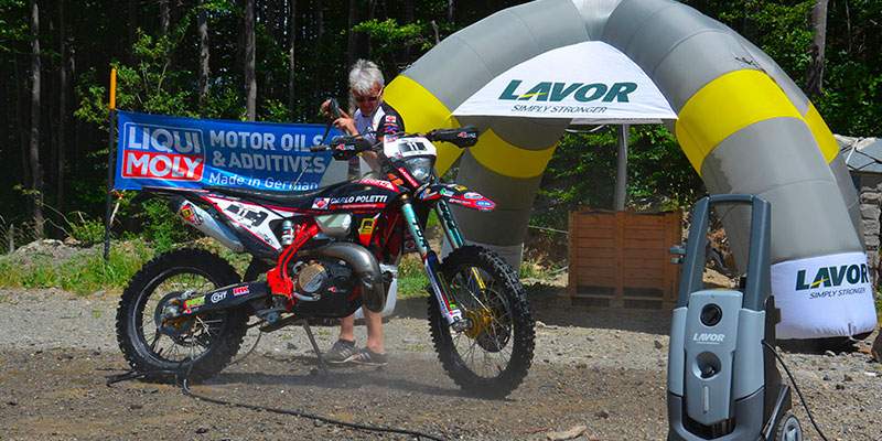 Lavor &egrave; partner dell&rsquo;Hard Enduro World Championship