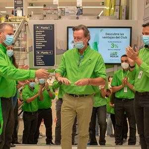 Leroy Merlin Exprés, il nuovo format apre a Madrid