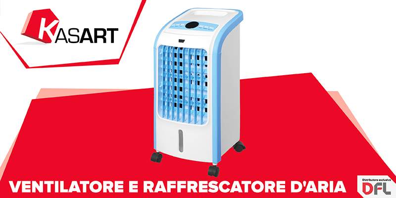 ventilatore kasart