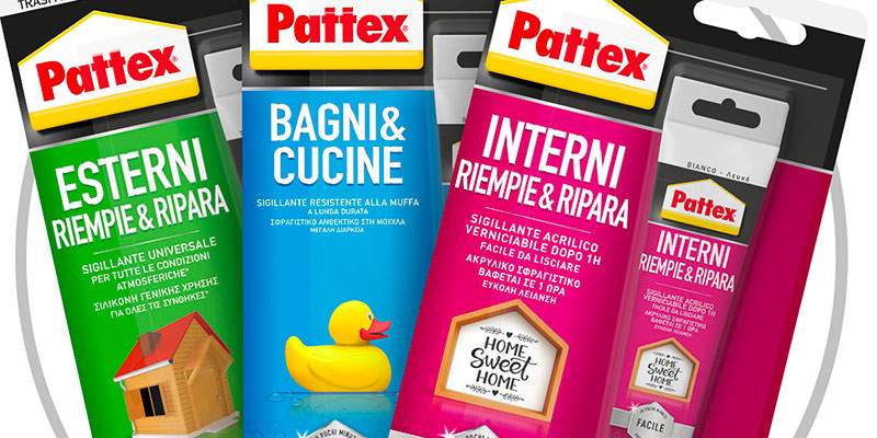 LA LINEA PATTEX