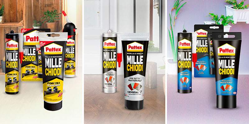 PATTEX-Millechiodi