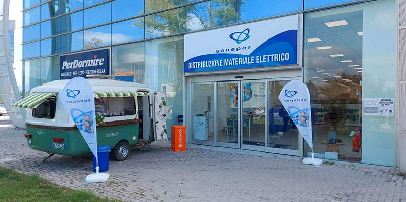 Sonepar italia apre a Marcianise (CE)