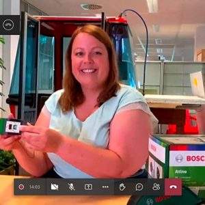 Il presente e il futuro di Bosch Power Tools