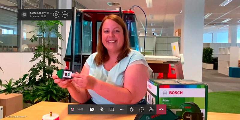 Il presente e il futuro di Bosch Power Tools