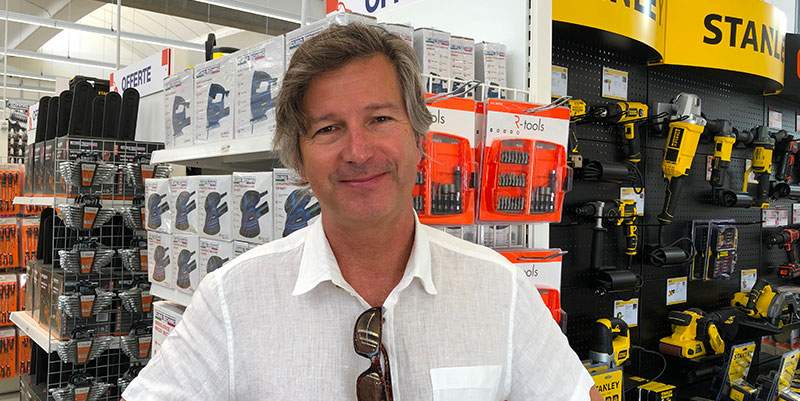 BricolaRge apre un nuovo negozio ad Orbetello (GR)