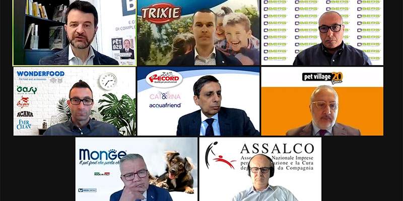Pet, mercato e distribuzione oltre la pandemia