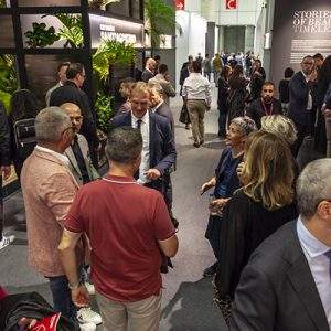 Cersaie in presenza, a Bologna e in formato digital