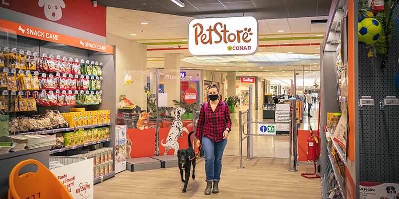 PetStore Conad e il Pet Carpet Film Festival