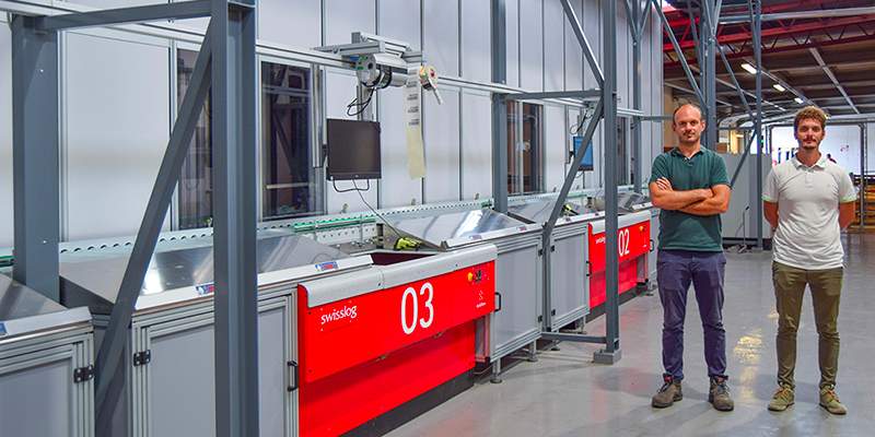 Masidef, investimenti per l&rsquo;efficienza e la sicurezza
