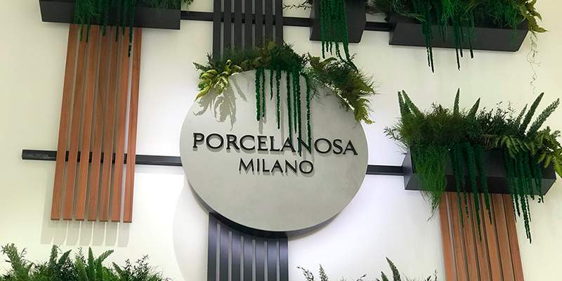 Porcelanosa apre in centro a Milano