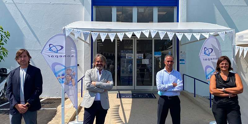 Sonepar apre a Trapani