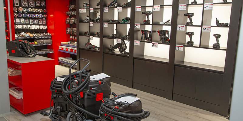 W&uuml;rth, tripletta di nuove aperture