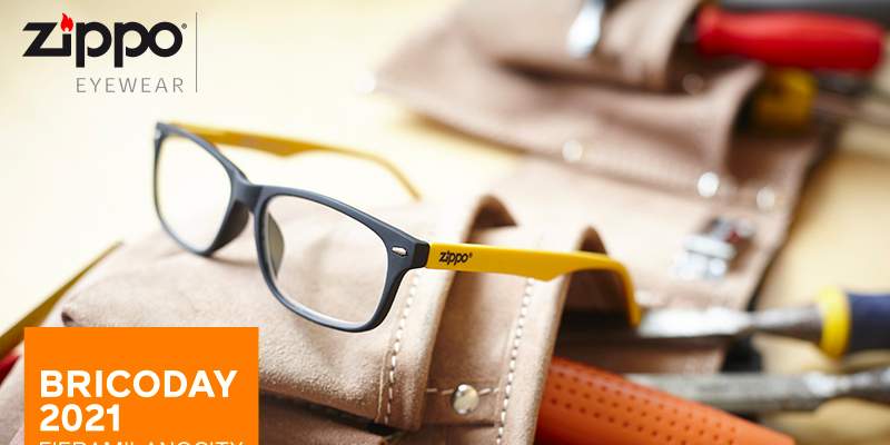 Zippo, la forza di un marchio leggendario. Anche per l’eyewear