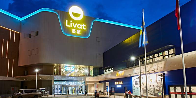 Un nuovo format: retail + work-live