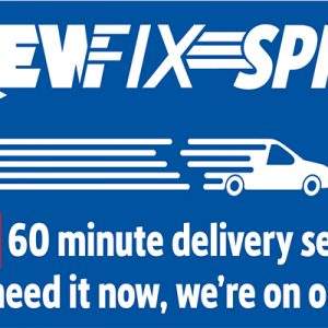 Screwfix lancia il servizio di consegna in 60′