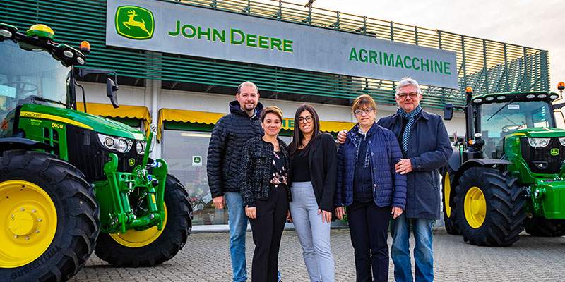 Un nuovo centro post vendita per Agrimacchine