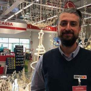 Brico Ok Tradate diventa XXL. La visita