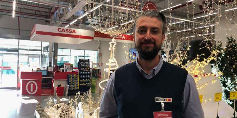 Brico Ok Tradate diventa XXL. La visita