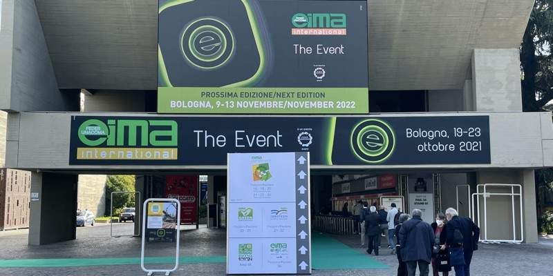 Eima chiude con 270 mila visitatori