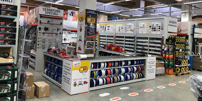 Eurobrico apre a Feltre (BL)