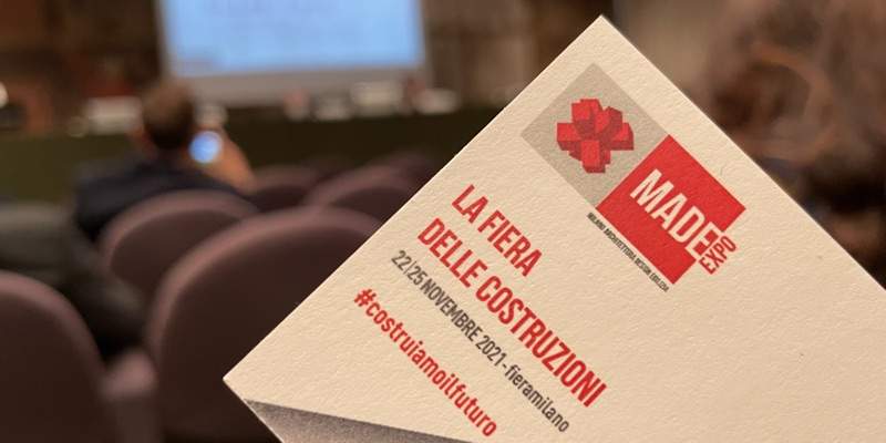 Torna Made expo. La conferenza stampa