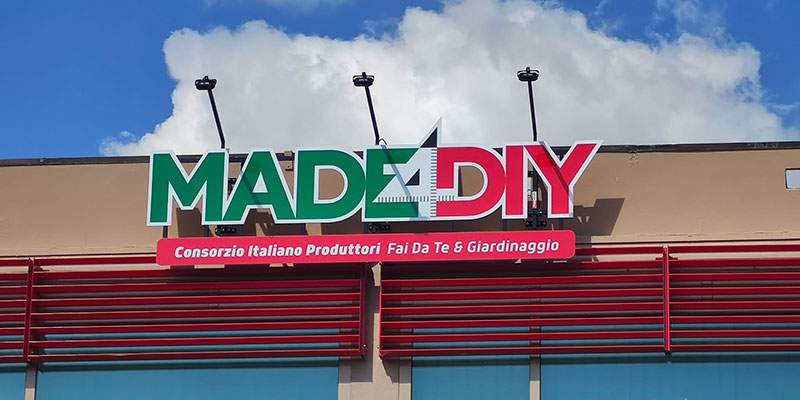 Tutte le novit&agrave; di Made4Diy