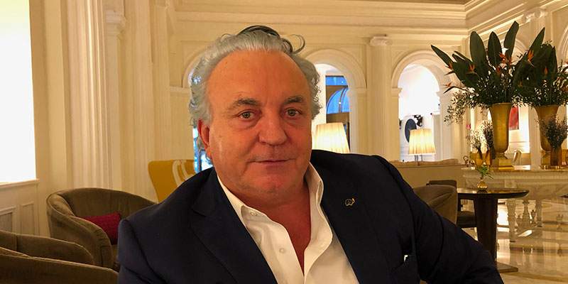 MASSIMO PULCINELLI
