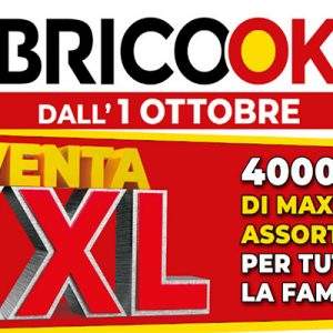 Brico Ok, amplia Tradate e apre a Pontremoli