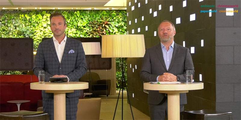 Creative World e Christmasworld, edizione 2022 tra fisico e digitale