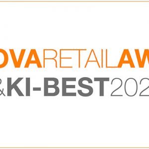 Innova Retail Award & Ki-Best 2021