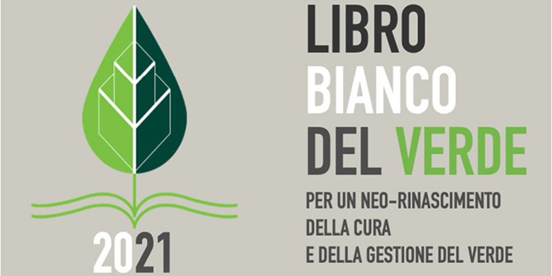 CIFO sponsorizza il &ldquo;Libro bianco del Verde&rdquo;
