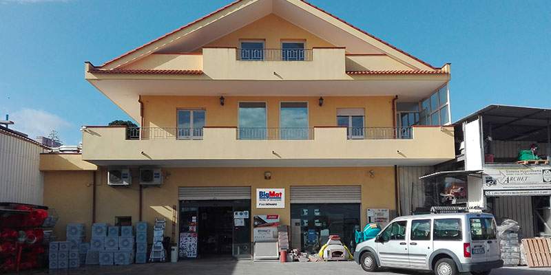 BigMat, nuovo associato e 3 punti vendita