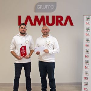 Il vincitore della IV edizione del Premio Start Up Evolution