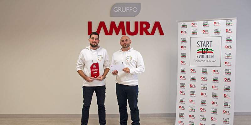 Premio Start Up Evolution
