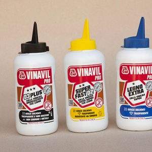 Vinavil PRO, pensata per i professionisti