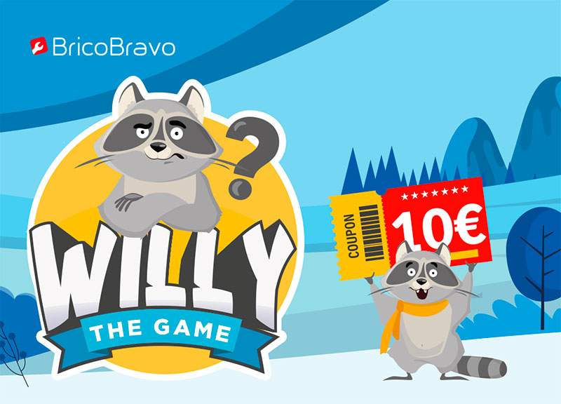 BricoBravo e Willy the Game