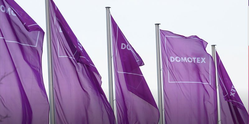 Domotex, cancellata l&rsquo;edizione di gennaio 2022