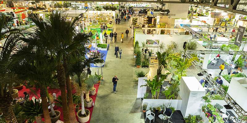 Le novit&agrave; di Myplant & Garden 2022