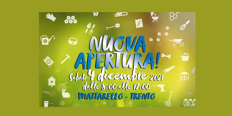 TuttoGIARDINO amplia e rinnova la rete negozi