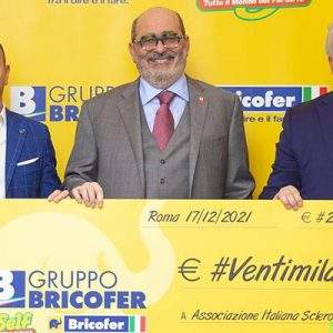 Bricofer Group, un aiuto per la Sclerosi Multipla