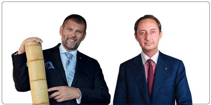 Brugola OEB sceglie il bamb&ugrave;