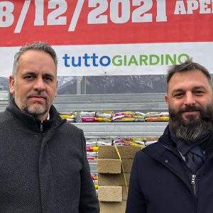 TuttoGIARDINO Mattarello (TN). La visita