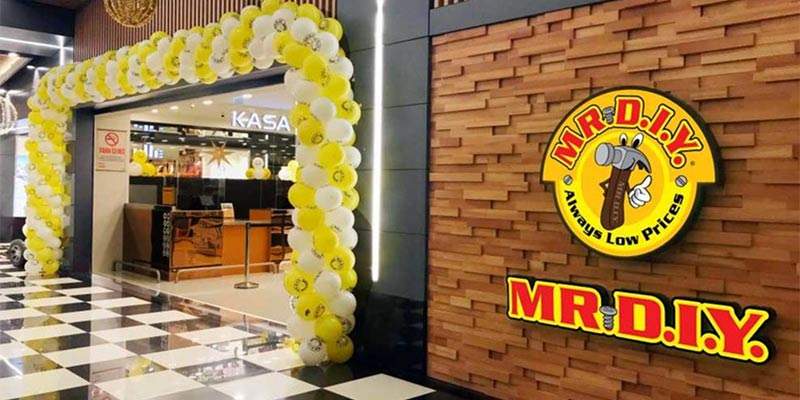 L’insegna Mr. DIY entra in Europa