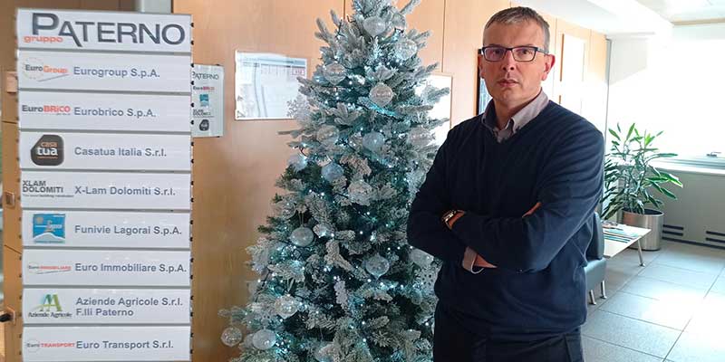 Alain Panato, Eurobrico: &ldquo;2022? Percepiamo prospettive positive&rdquo;